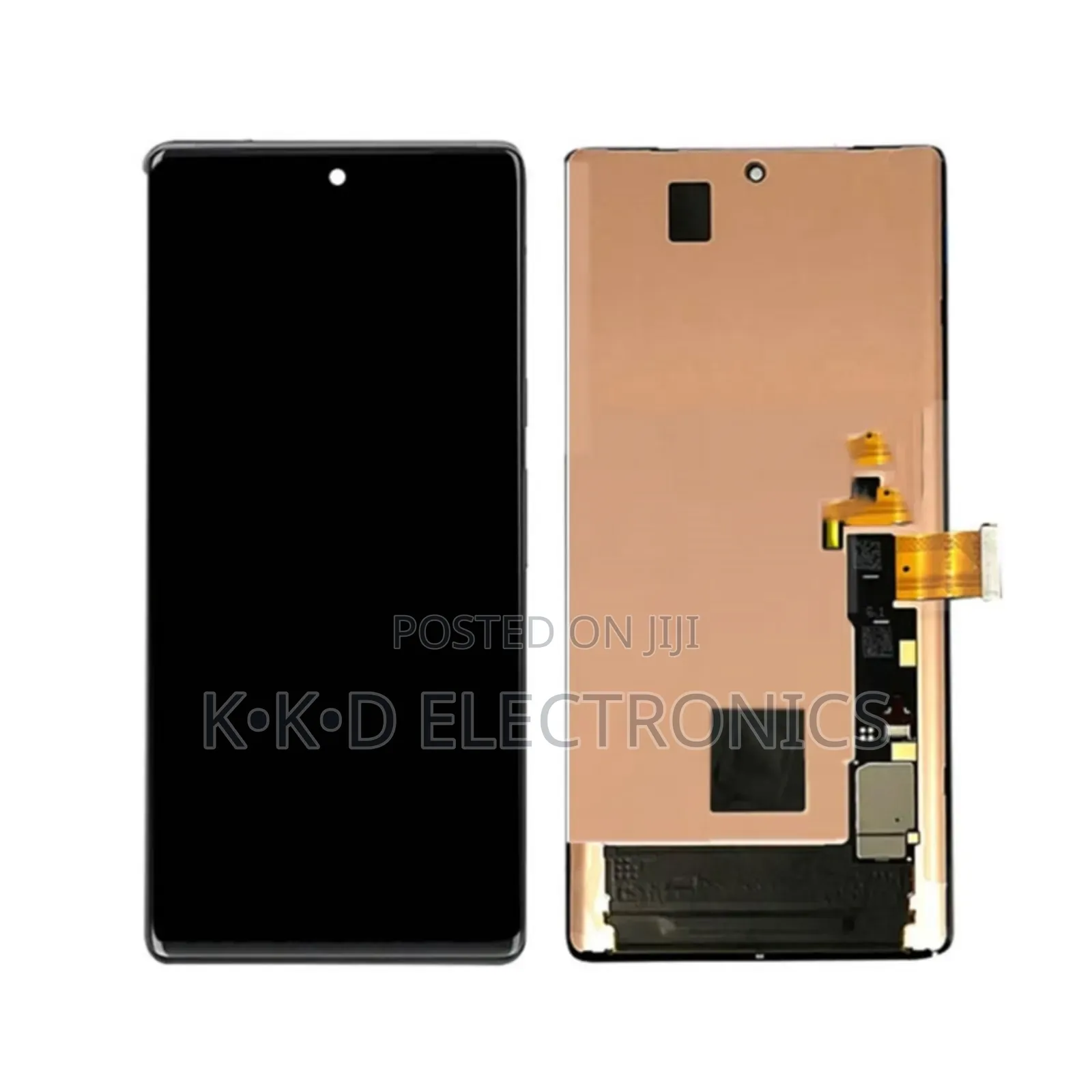 Google Pixel 6pro Oled Screen With Fingerprint Support