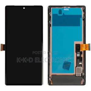 Google Pixel 6pro Oled Screen With Fingerprint Support