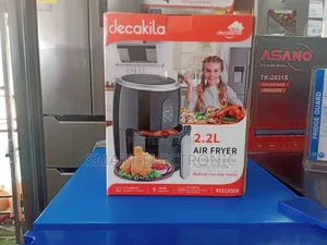 2.2L Air Fryer Decakila Air Fryer