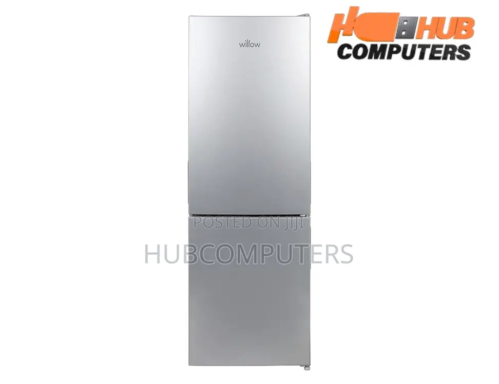 Wff157s Willow Combi Bottom Mount - 157l - Silver