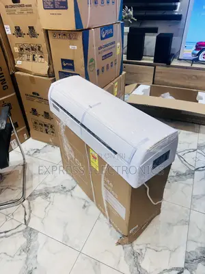 Available Now Inverter TCL 2.5hp Air Conditioner White