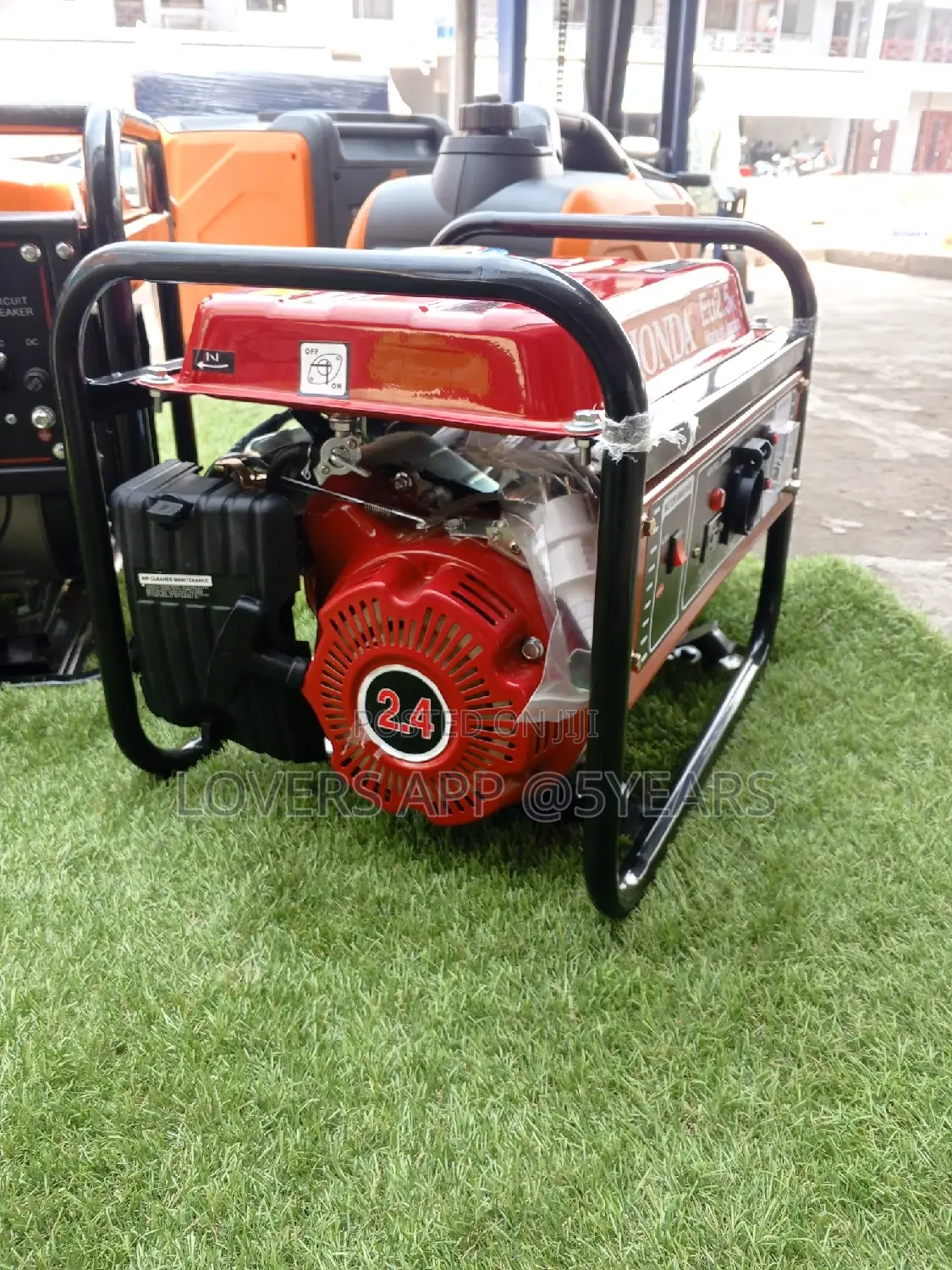 Honda Generator Generator Generator Generator Generator 2.5k