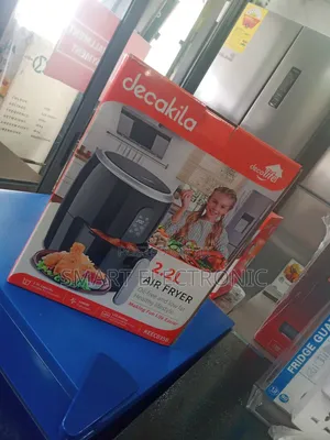 2.2L Affordable Brand New Decakila Air Fryer