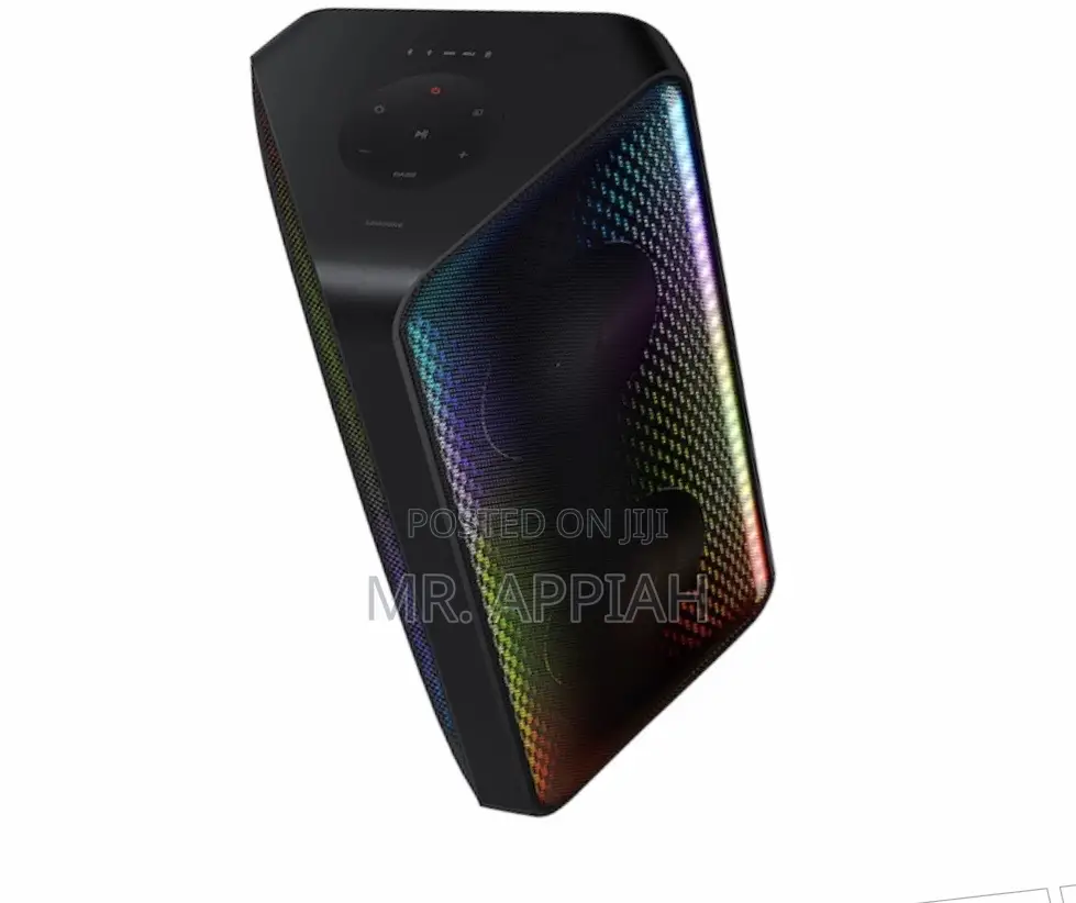Authentic Samsung Mx-St40b Bluetooth Sound Party Audio.