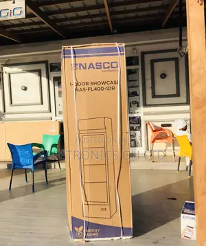 Sealed Nas-Fl400-1dr Singledoor Glass Nasco Fridge 