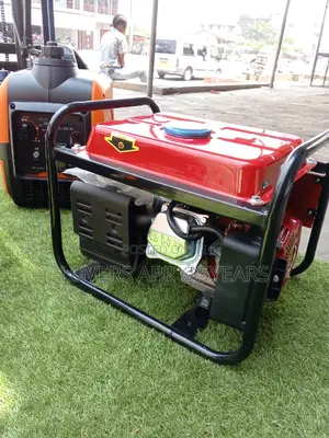 Honda Generator Generator Generator Geneset 2500W Affordable