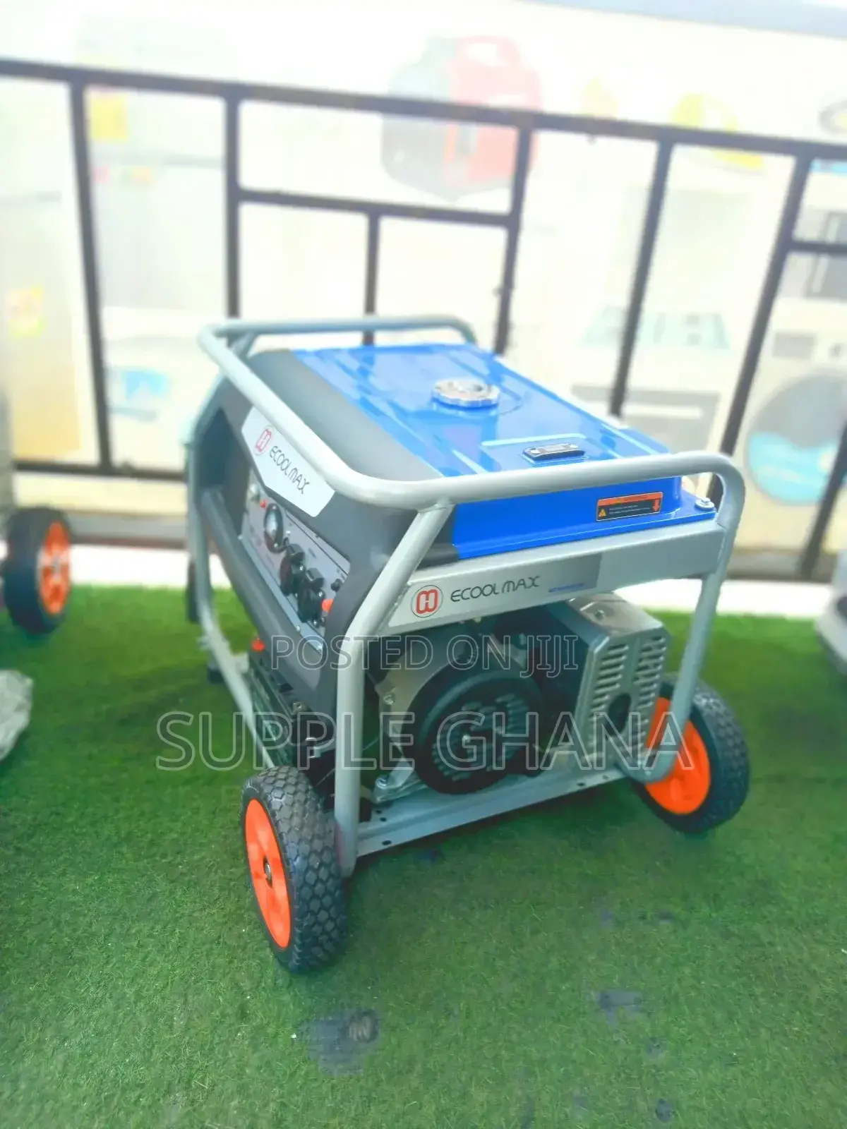 Qualified Ecoolmax Generator