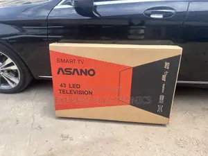 Quality Product Asano 42” FHD Smart Television