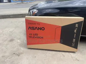 Quality Product Asano 42” FHD Smart Television