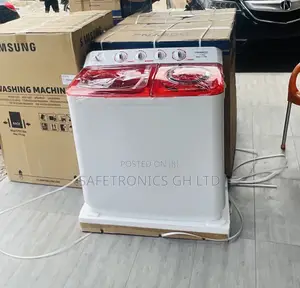 Authentic Nasco 11kg Semiautomatic Topload Washingmachine 
