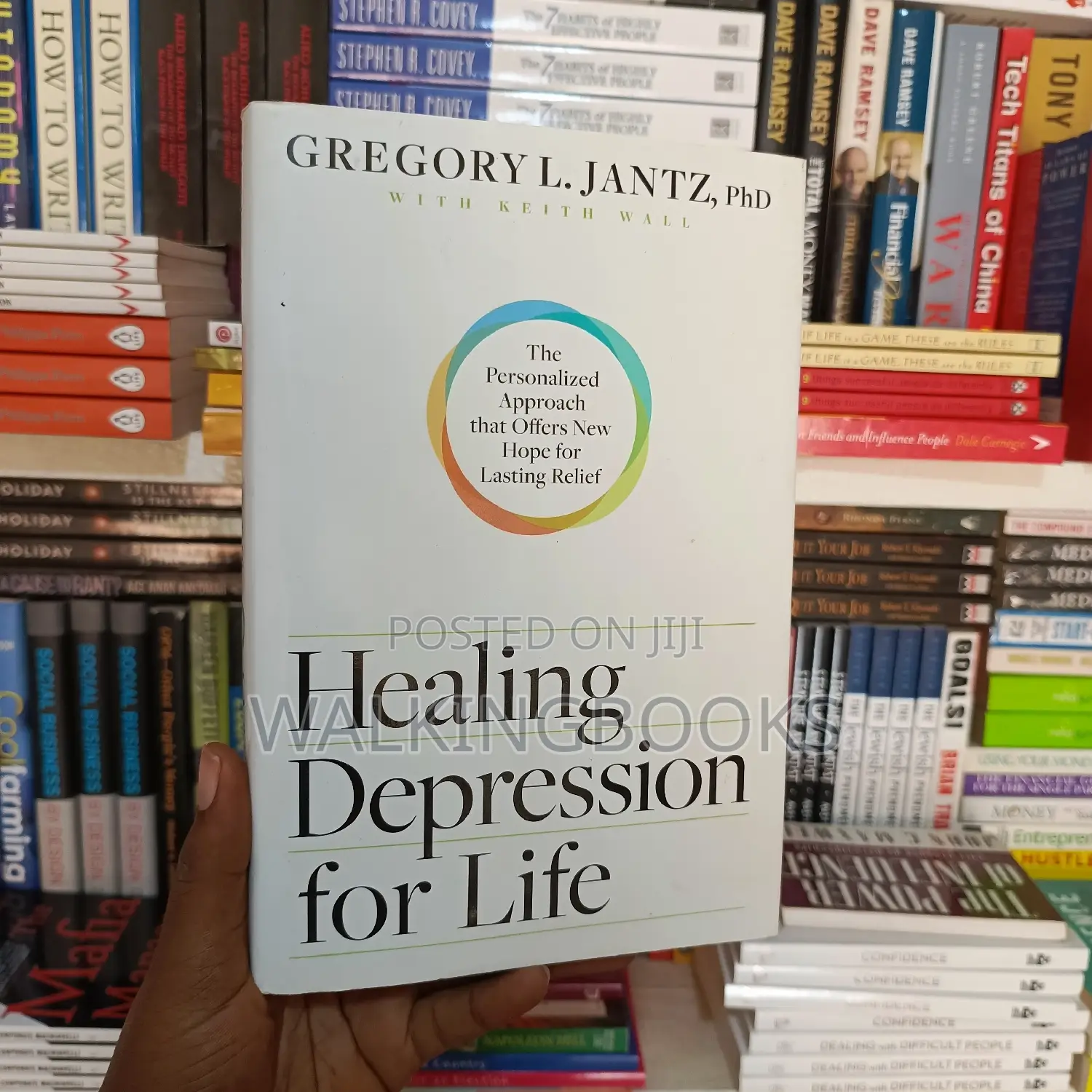 Healing Depression for Life