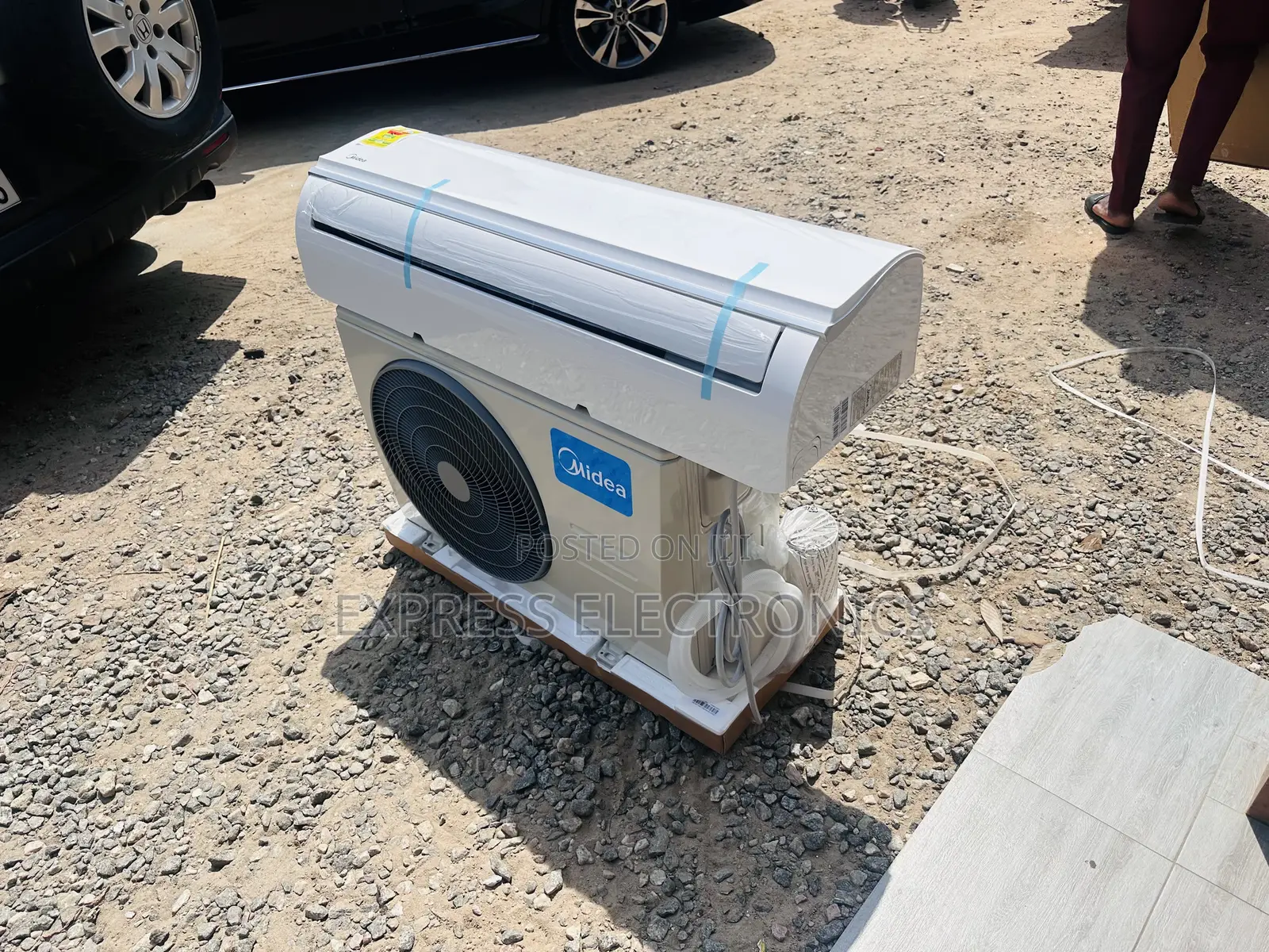 Available Now Inverter Midea 1.5hp Air Conditioner