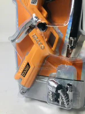 Air Tire Inflator Gun