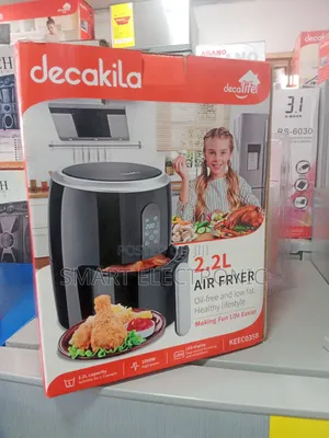 Decakila Air Fryer Affordable Air Fryer