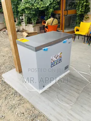 Unique Design Pearl PCF 240 ,200L Electric Chest Freezer.