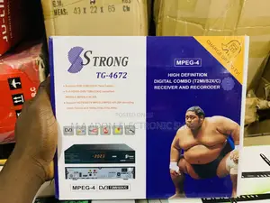 Strong Decoder
