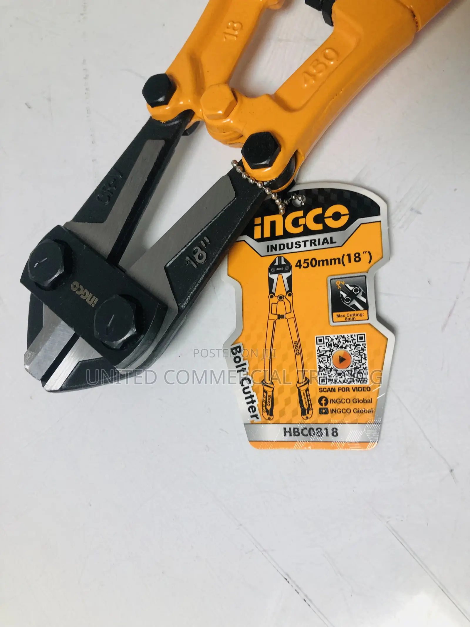 Bolt Cutter (18”)