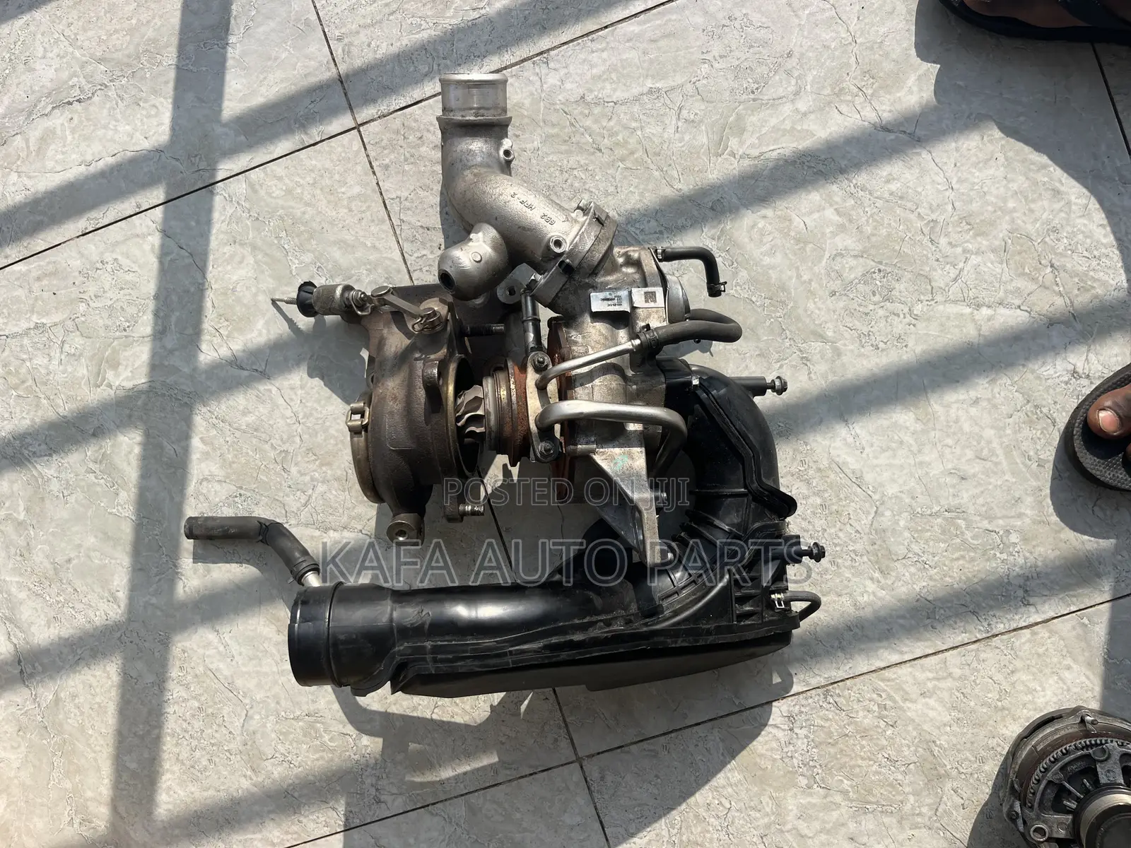 Honda Accord 2018 Turbo Charger Available