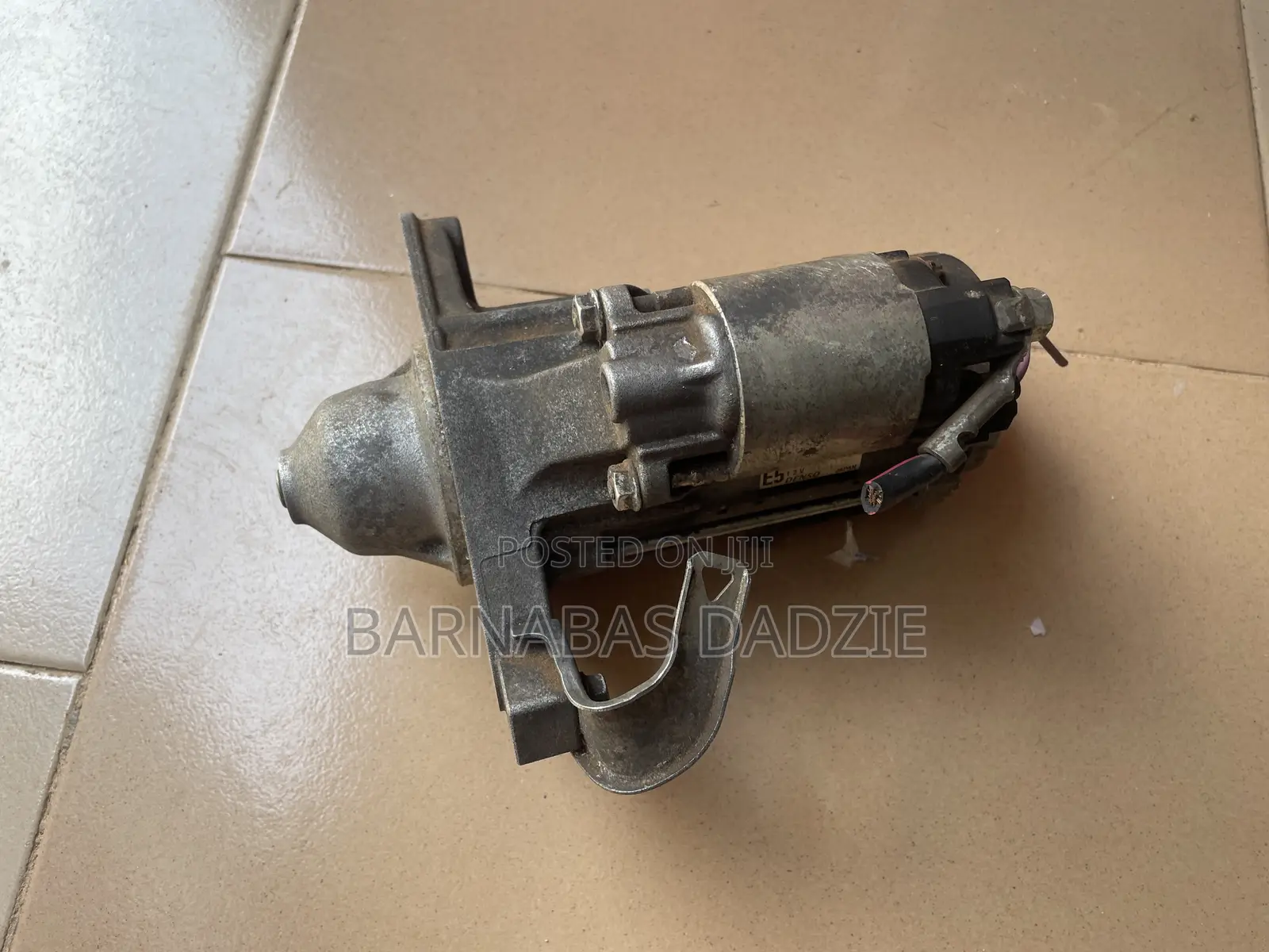 Toyota Vitz/Yaris Starter