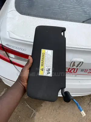 Side Sun Visor for 2018 Honda Accord