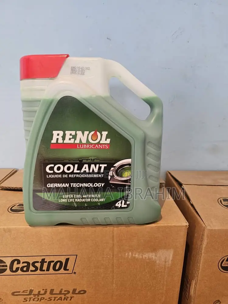 Genuine Coolant