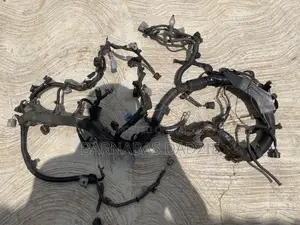 Toyota Vitz Engine Wires