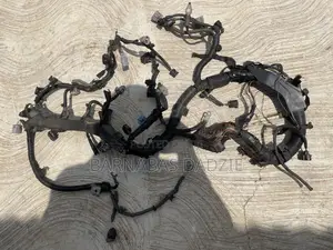 Toyota Vitz Engine Wires