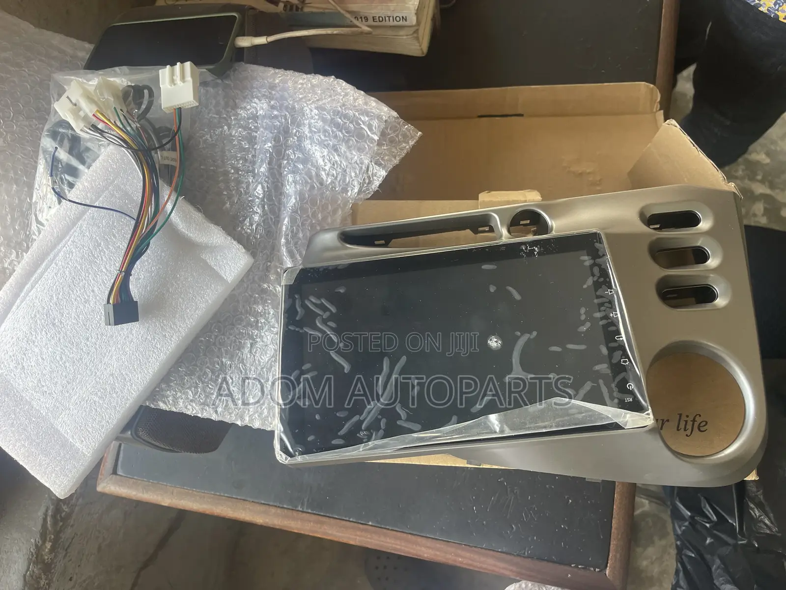 Pontiac Vibe Android Tape Screen 2003 2004 2005 2006 2007