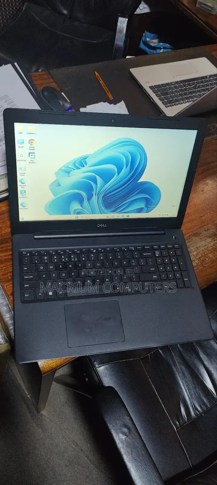Laptop Dell Latitude 3590 8GB Intel Core I5 SSD 256GB