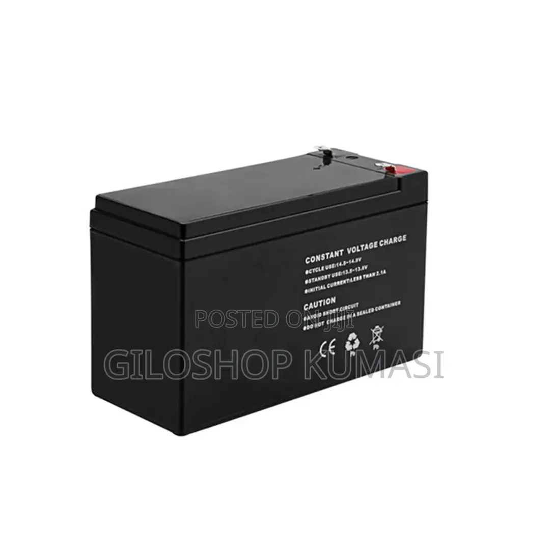 Ups 12v 9a Replacement Battery