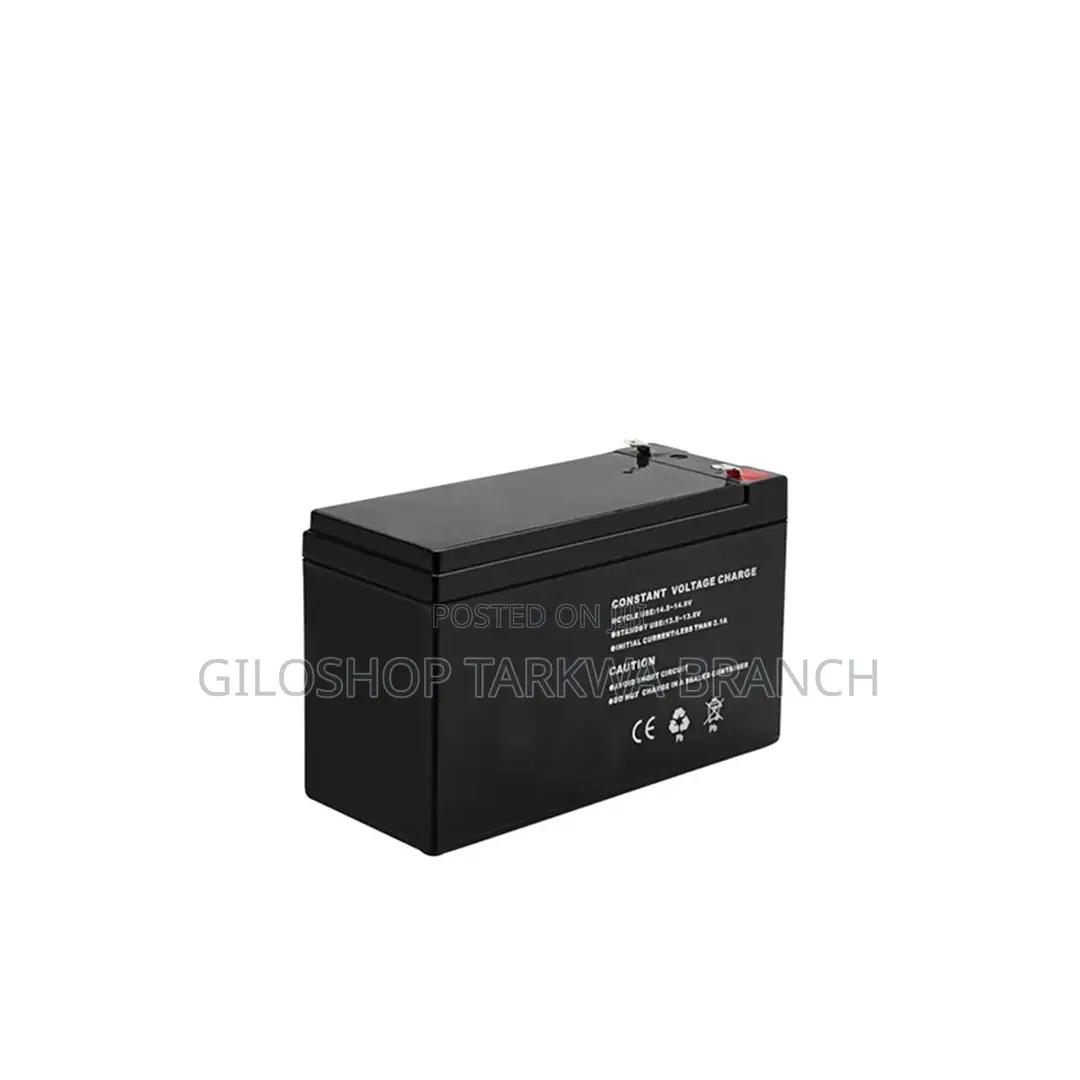 Ups 12v 9a Replacement Battery