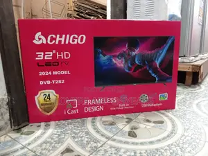 Chigo Television Television Television 32 Frameless Design