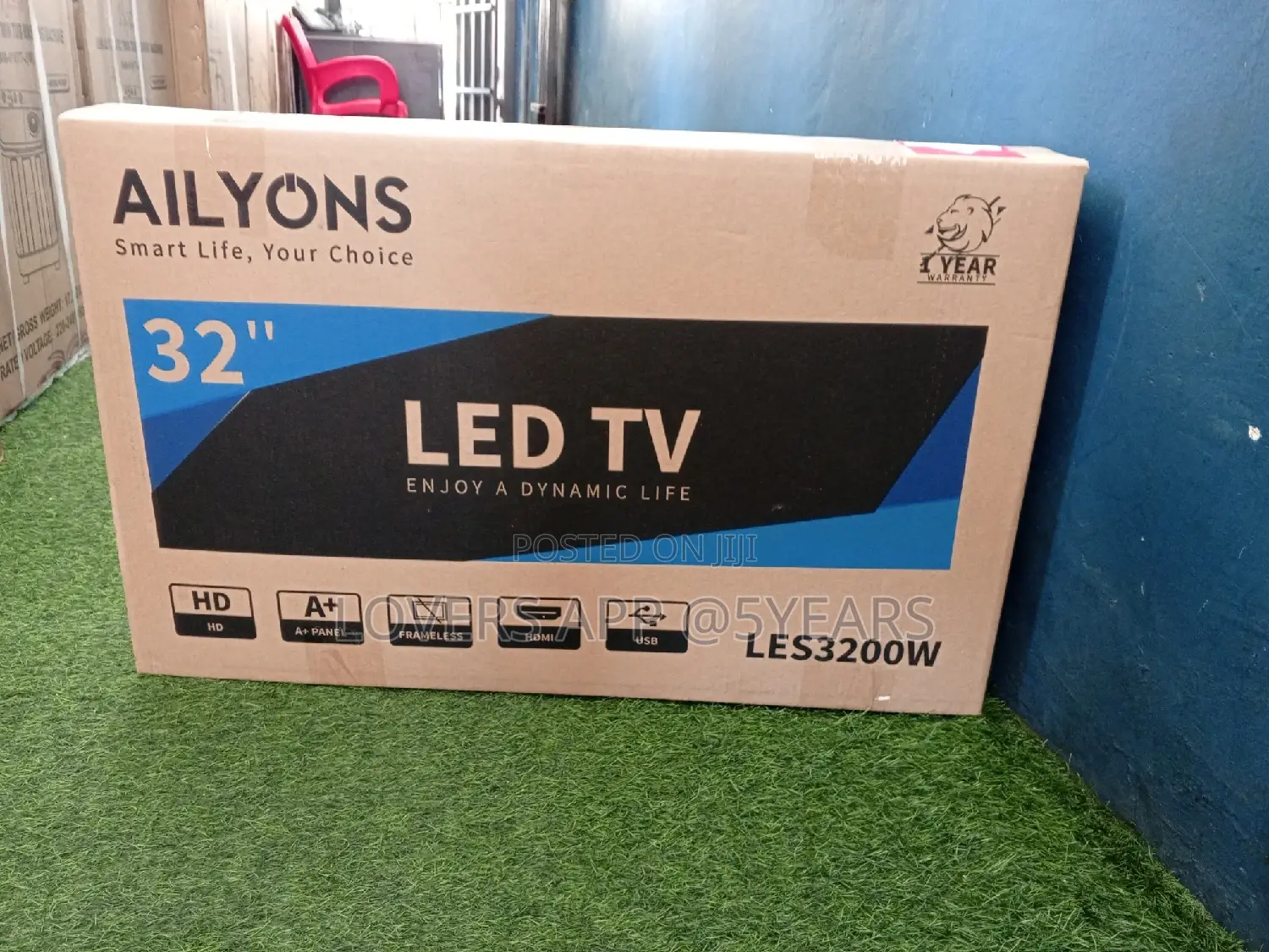 Ailyons Television Television Television Television