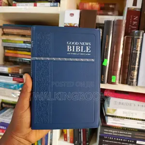 Photo - Good News Bible