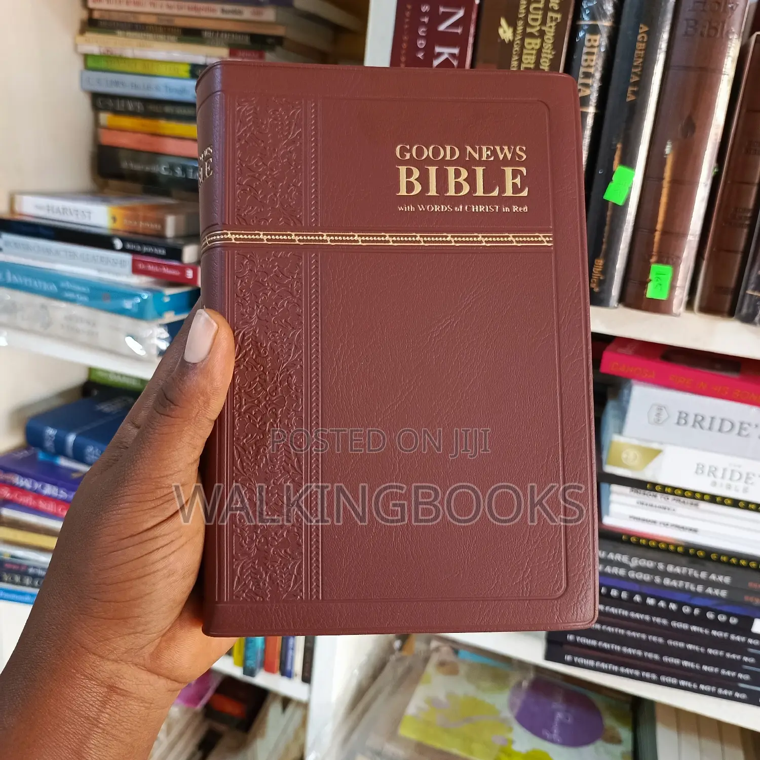 Good News Bible