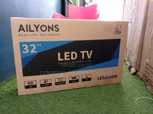 Brand New Ailyons Television Television Television