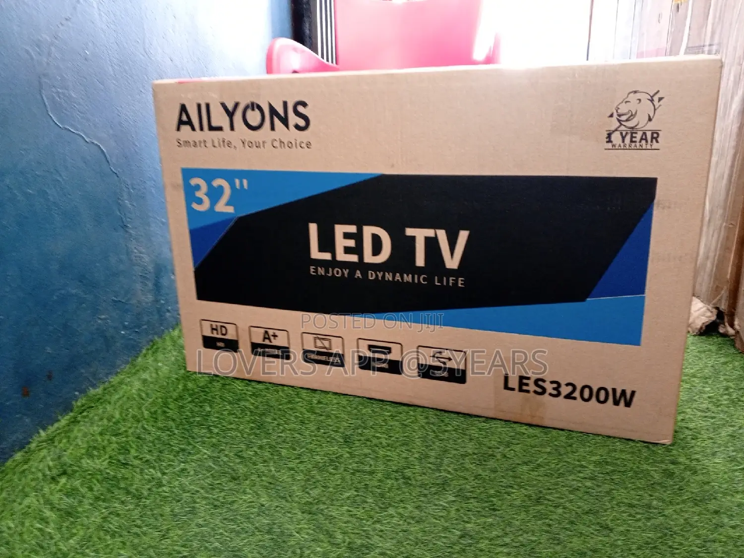 Brand New Ailyons Television Television Television