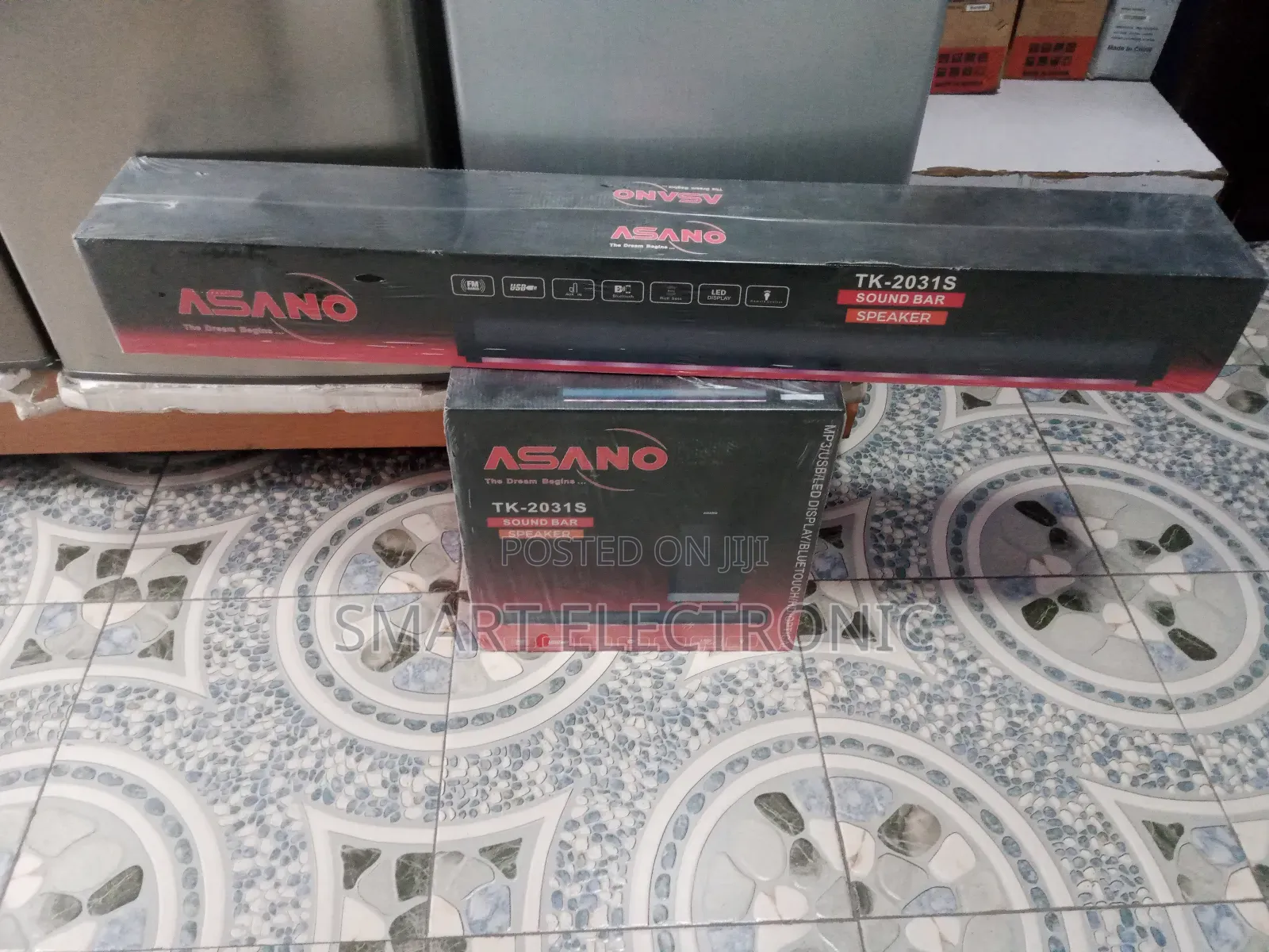 TK-2031S 2024 New Sound Bar Bluetooth Speaker