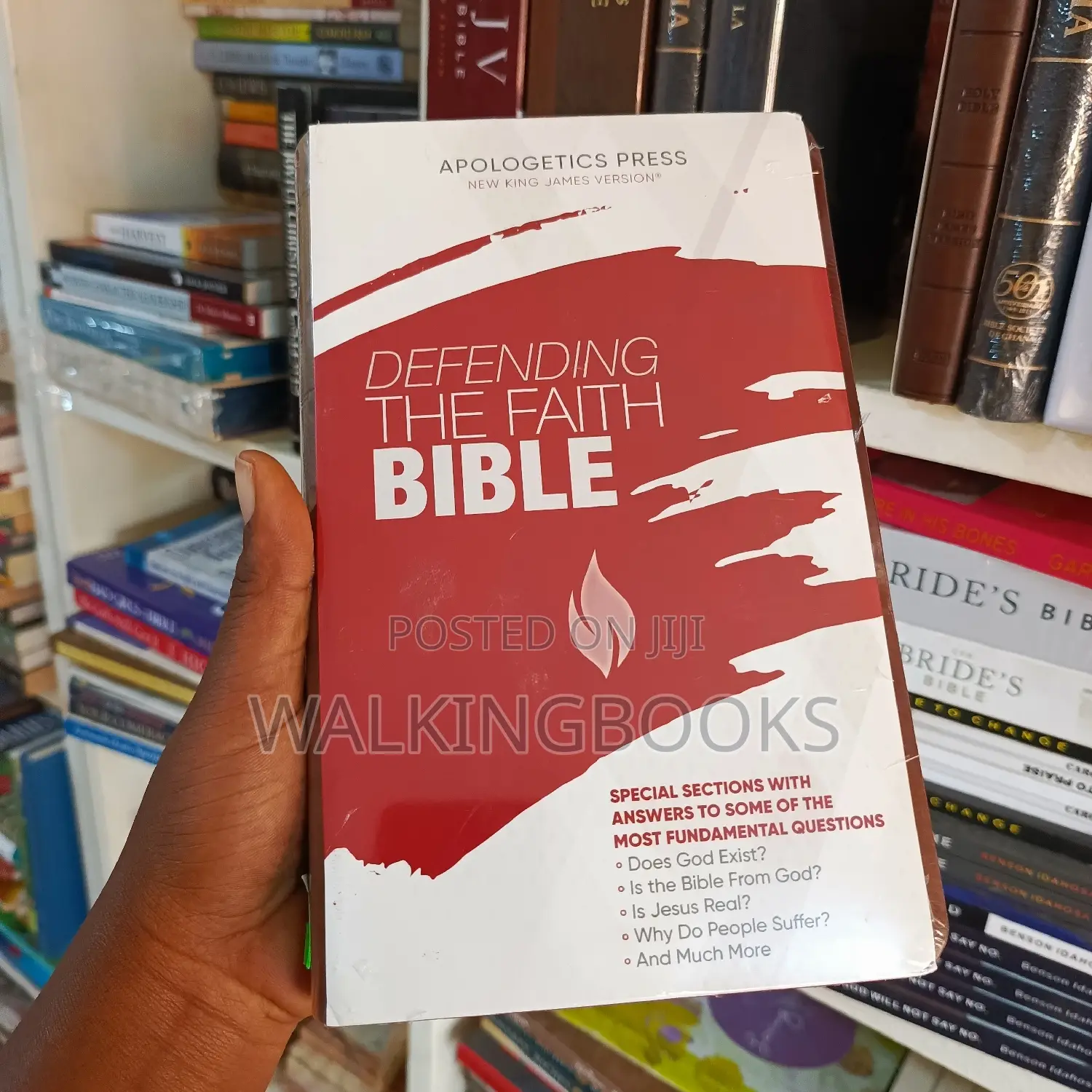 Defending The Faith Bible