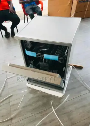 Fantastic Midea 12 Plates Dishwasher Wqp12-5203
