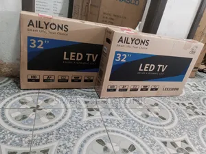 32inches LED Television Brand New Digital Satellite Tv T2/S2