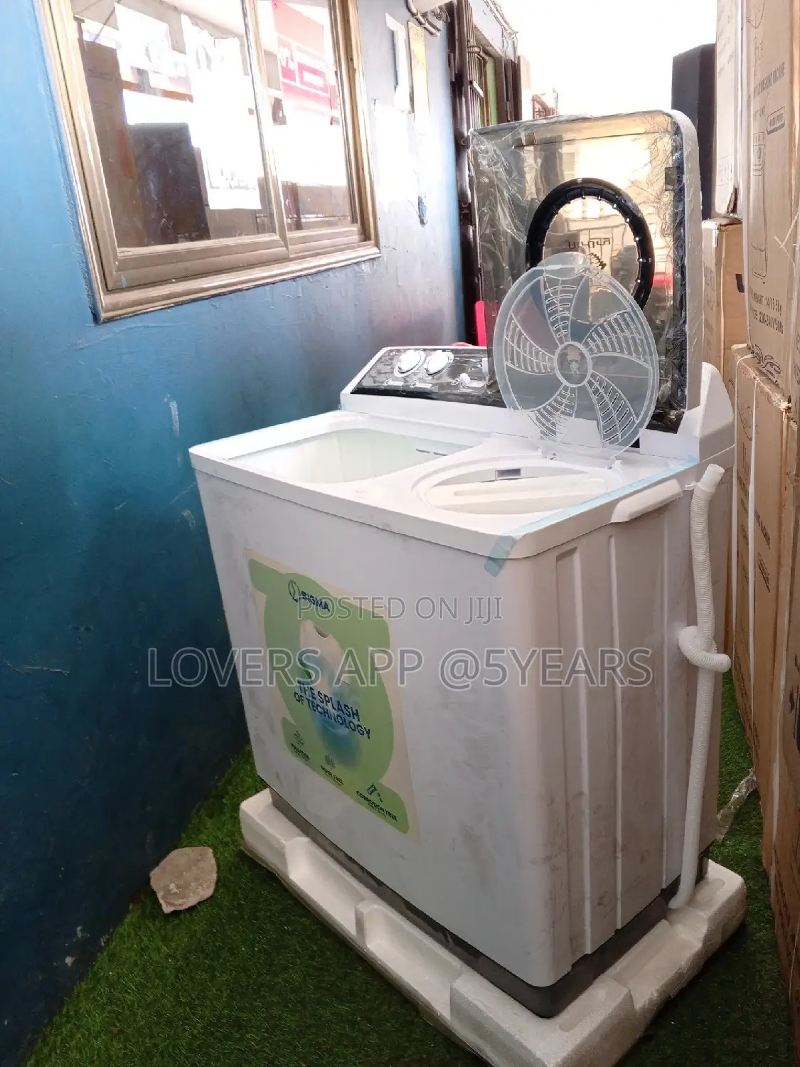 Quality and Affordable Sigma Washing Machine Washing Machine
