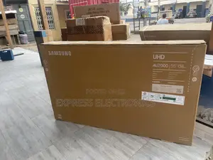 Wide View 55cu7000 Uhd Smart Glossy Television