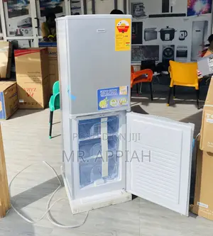 Latest Nasco Nasd2-20 Fl Bottom Freezer Fridge(Gray).