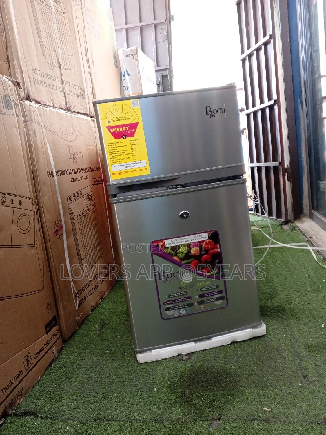 Roch Fridge Freezer Fridge Freezer Fridge Freezer Fridge