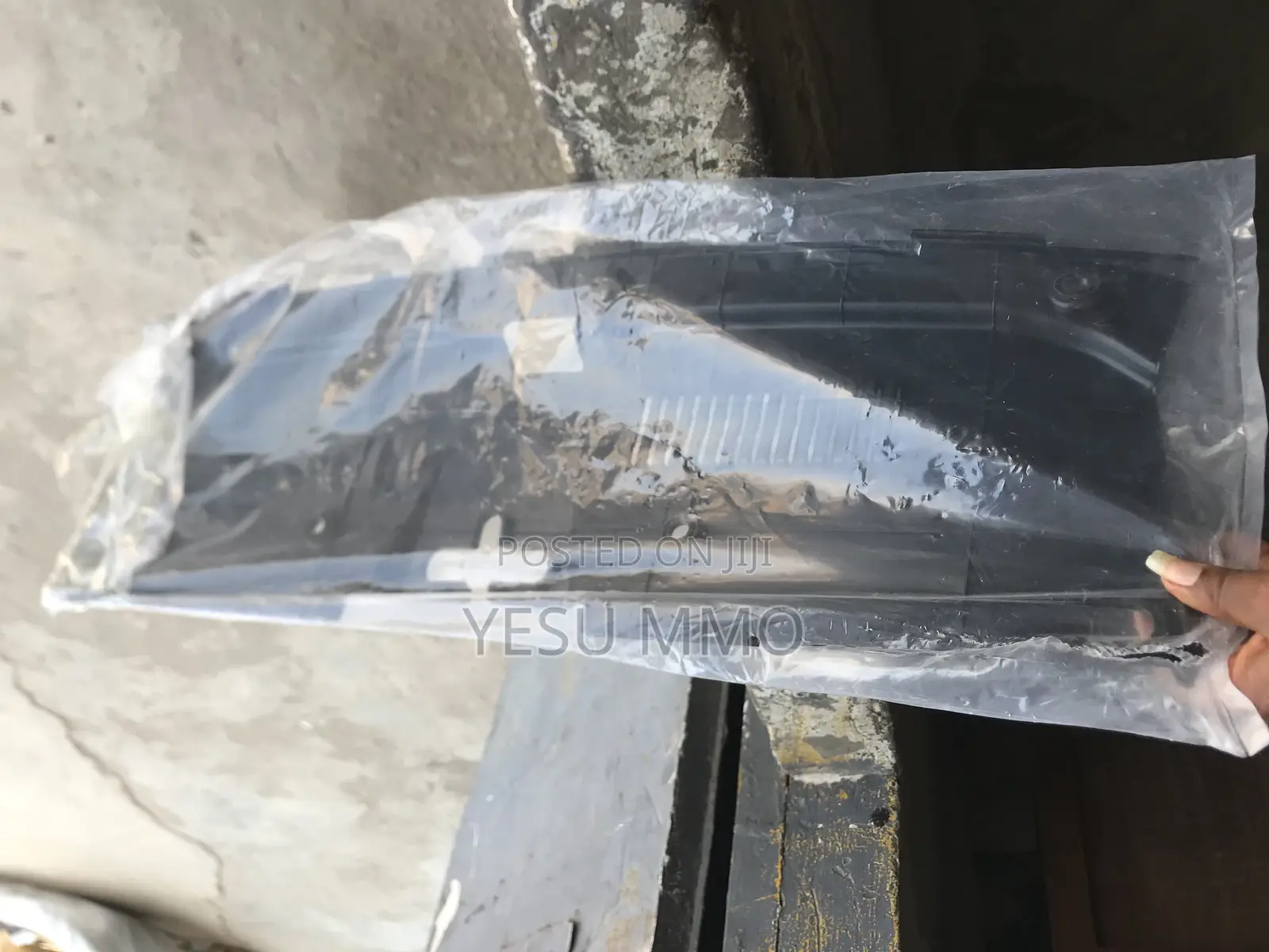 Honda CR-V 2023 Radiator Panel