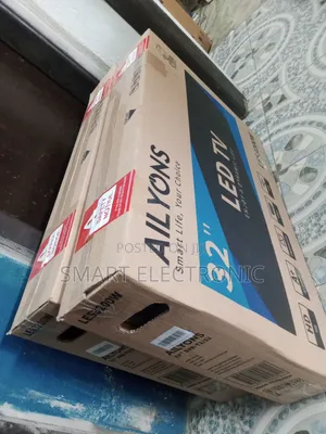 32inches Television DVB-T2/S2 Digital Satellite 2024 LED Tv