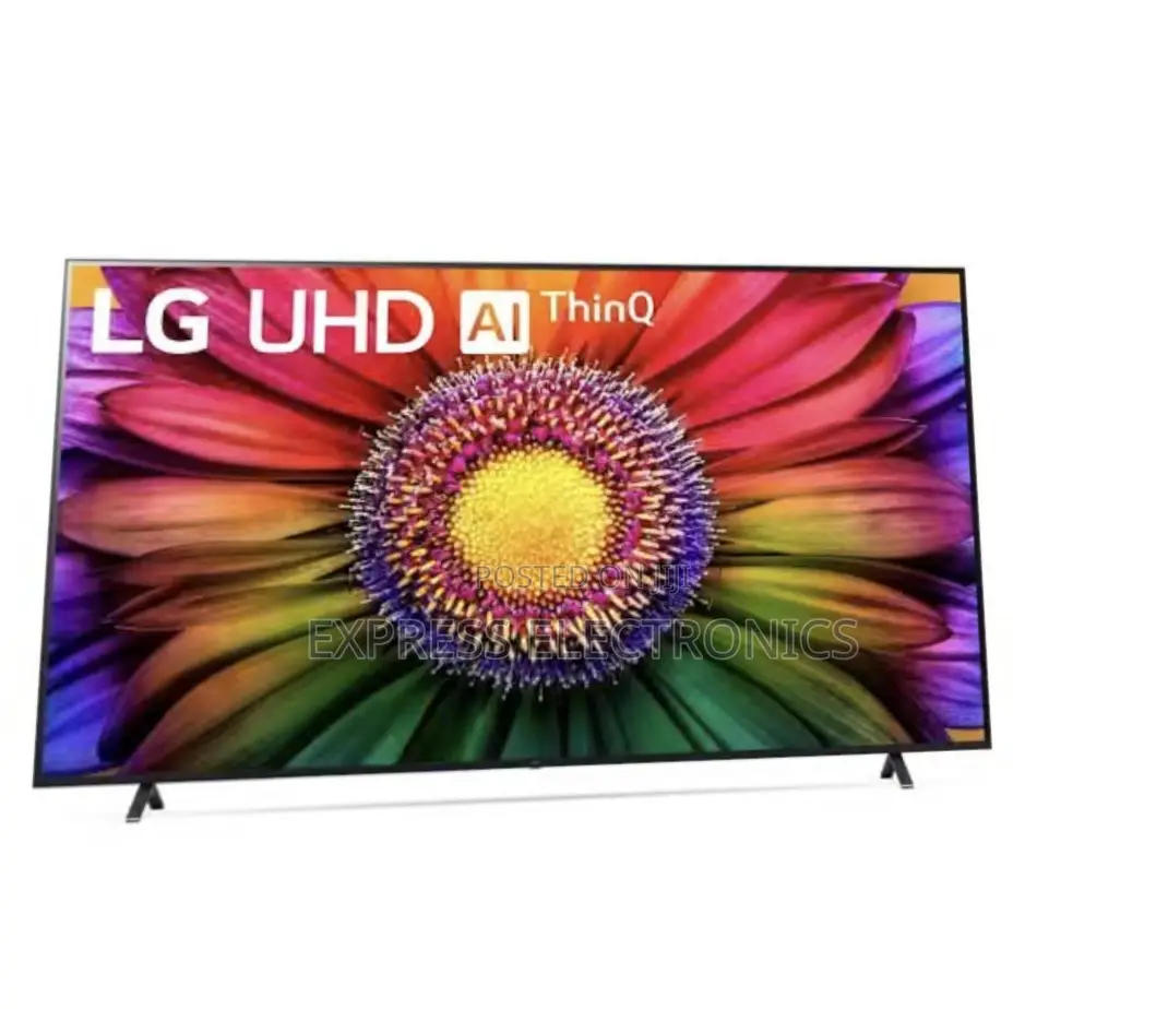 Wide View UHD Smart Lg 65”UR73