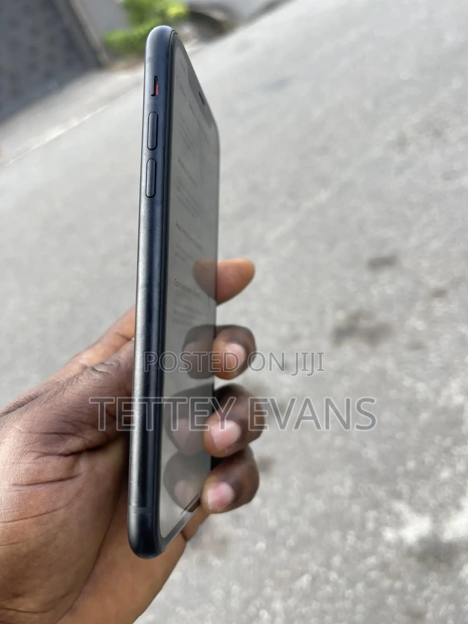 Apple iPhone XR 64 GB Black