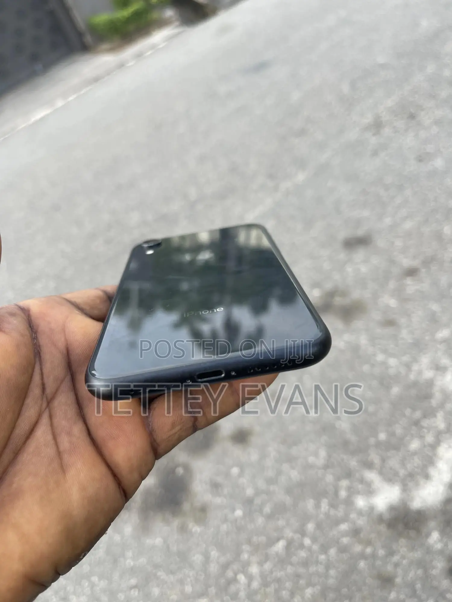 Apple iPhone XR 64 GB Black